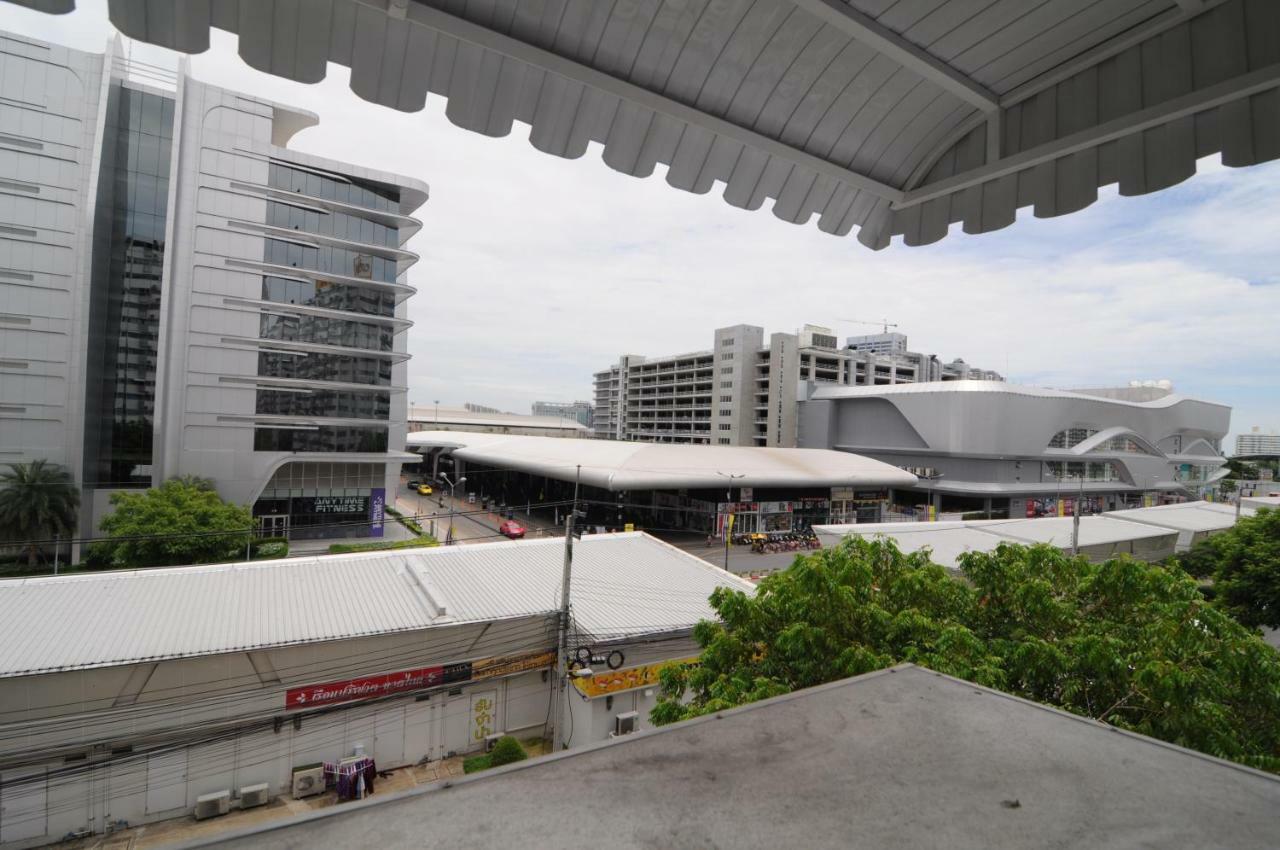 ป๊อปปูล่า คอนโด อาคาร C4 Impact เมืองทองธานี Nonthaburi Exterior photo